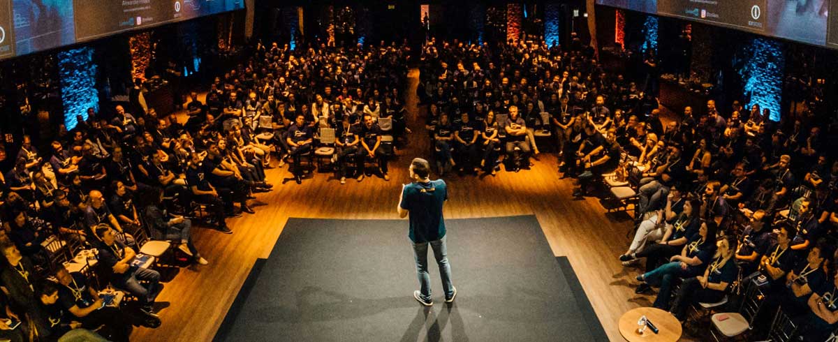 Events tot in de puntjes geregeld